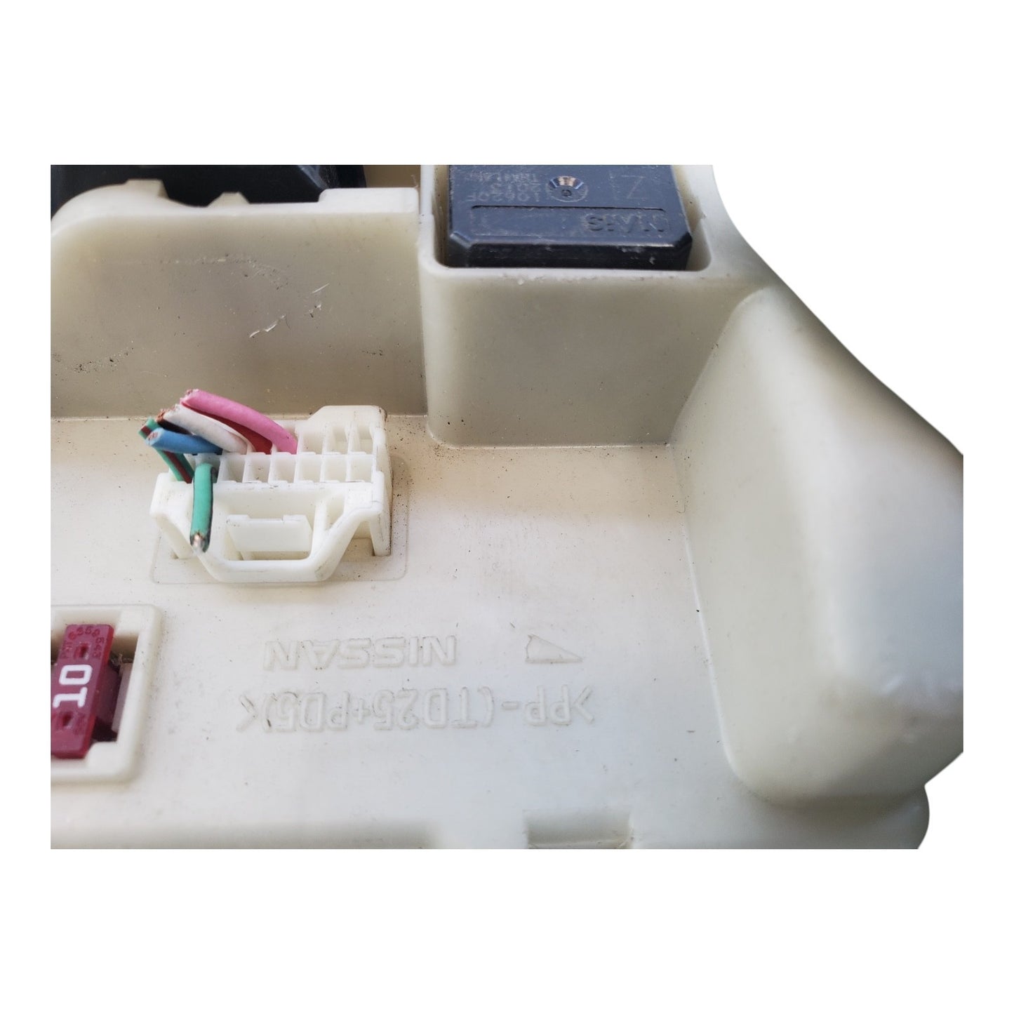 09 10 11 12 13 14 Nissan Altima Engine Fuse Box Relay Junction Block 284b71aa1a
