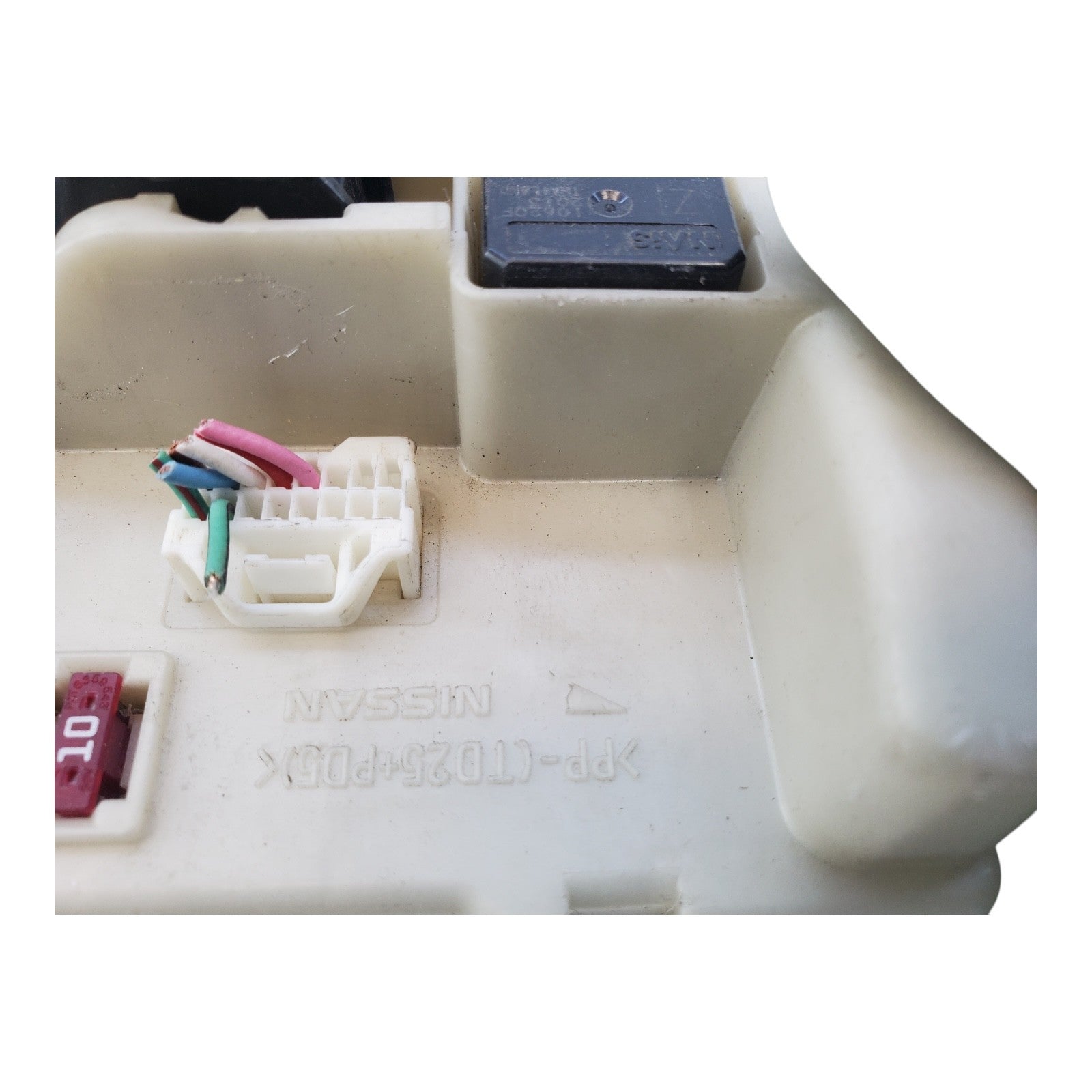 09 10 11 12 13 14 Nissan Altima Engine Fuse Box Relay Junction Block 284b71aa1a