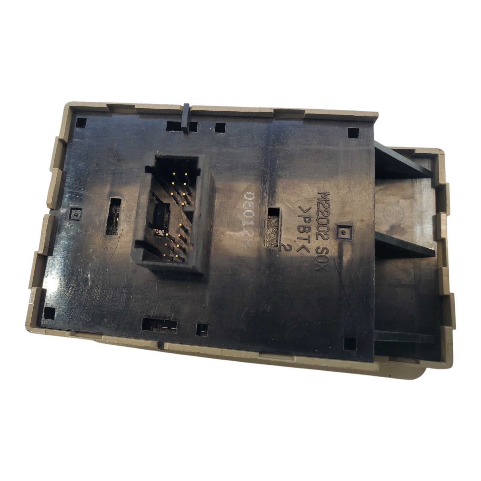 2005-2010 Honda Odyssey Headphone Jack Rear Video Aux Input Port OEM Gray