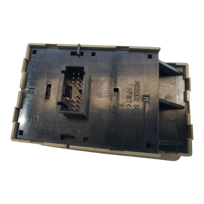 2005-2010 Honda Odyssey Headphone Jack Rear Video Aux Input Port OEM Gray