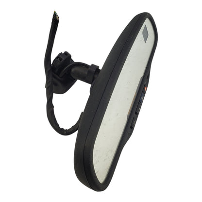 03-06 Silverado Tahoe Yukon Sierra Avalanche Rear View Mirror 15176973 015322