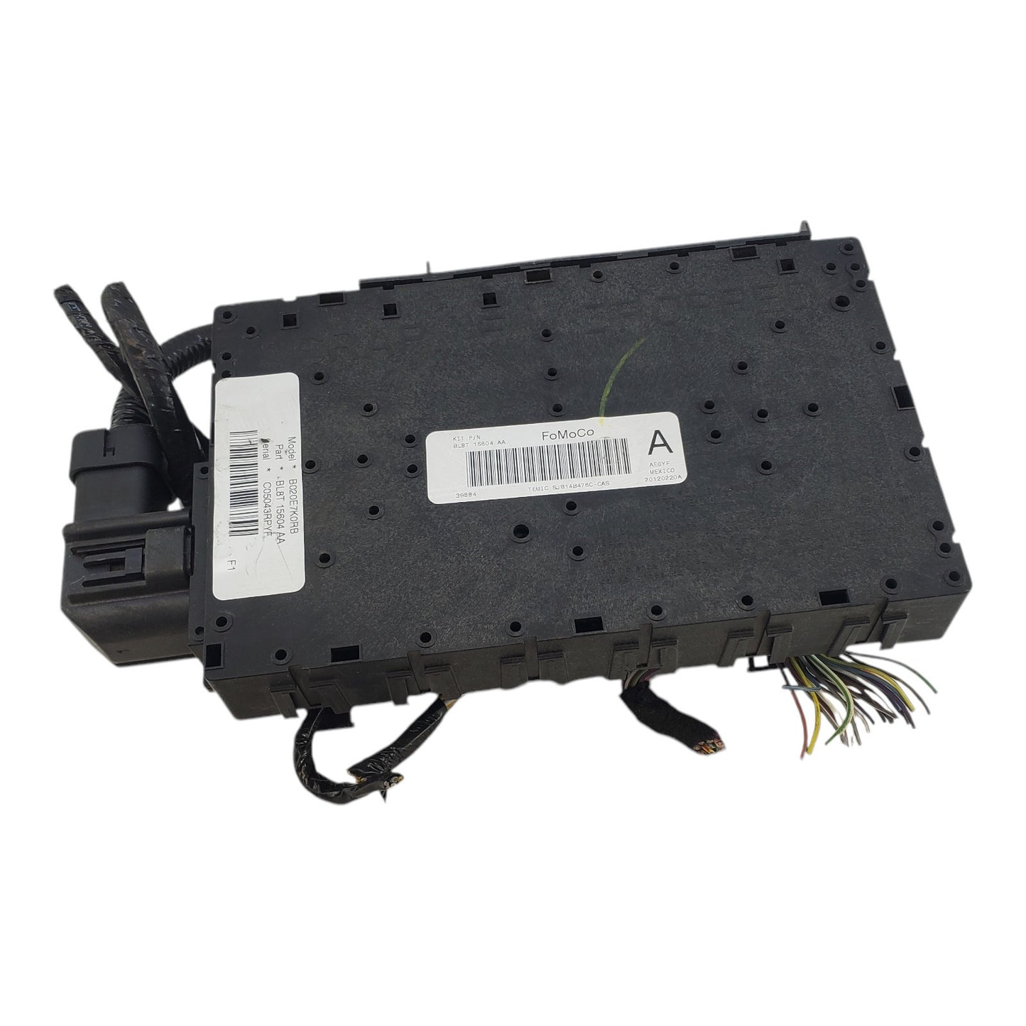 ✅2009 2011 2012 Ford Escape Interior Relay Fuse Box BL8T-15604-AA 2010 09 12