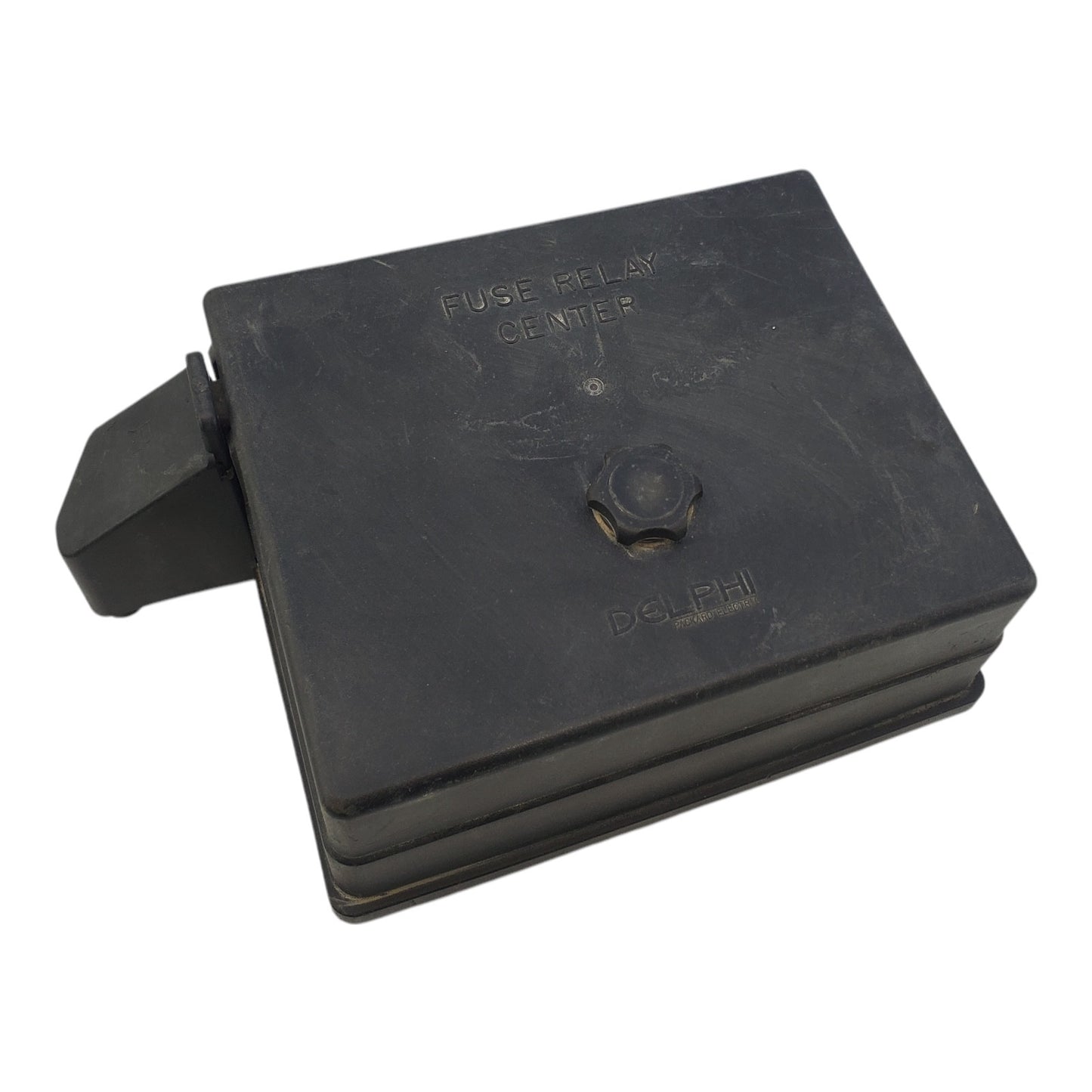 15328840 Chevy 1999 2004 S10 Blazer Fuse Box Engine Bay GMC Sonoma Jimmy OEM O48