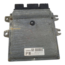 09 MURANO ENGINE ECM CONTROL MODULE MEC116-010 E1 MEC116010E1