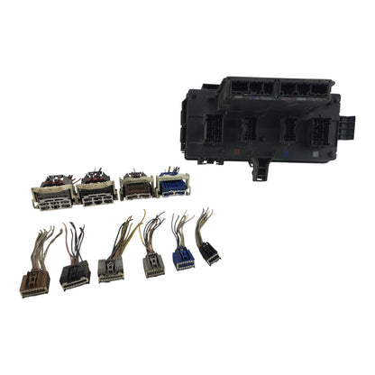 2006+ Dodge Ram TIPM Fuse Box Wiring Harness Plug Connectors