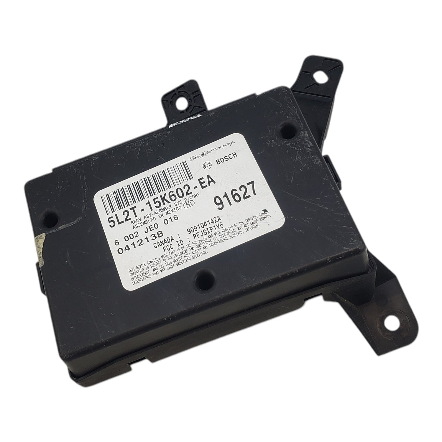 ✅ 05 FORD EXPLORER Anti Theft Keyless Entry Module 5L2T-15K602-EA OEM