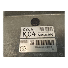 2014 Nissan Sentra 1.8L FWD Engine Computer Control Module ECU ECM BEM404-300 A1