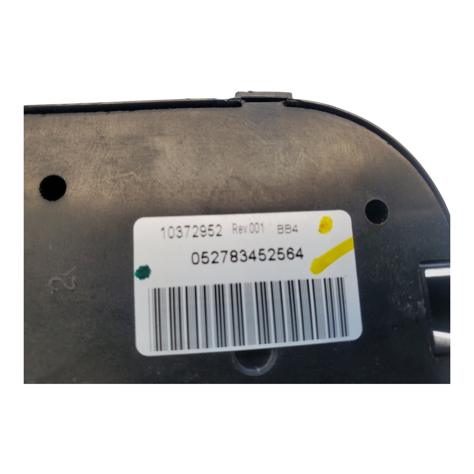 2002-2009 Chevrolet Trailblazer OEM Headlight Headlamp Switch 10372952