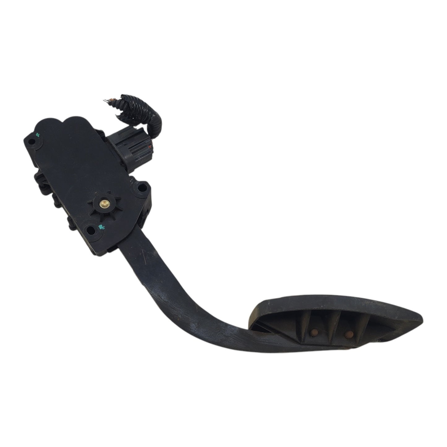 08 FORD F150 Electric gas pedal 4L34-9F836-AH