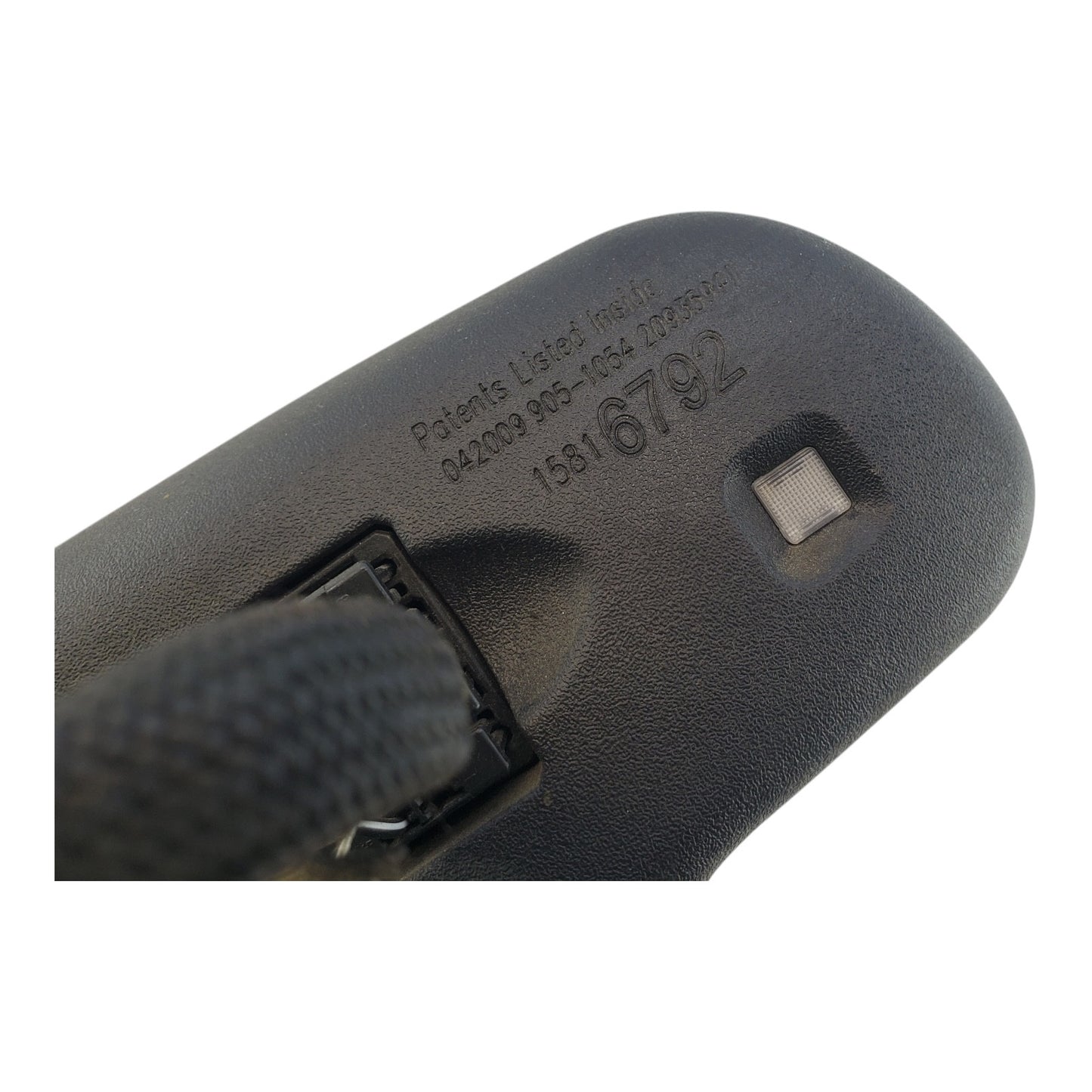 2007-2013 GM SILVERADO SIERRA OEM REAR VIEW MIRROR w ONSTAR AUTODIM 15816792