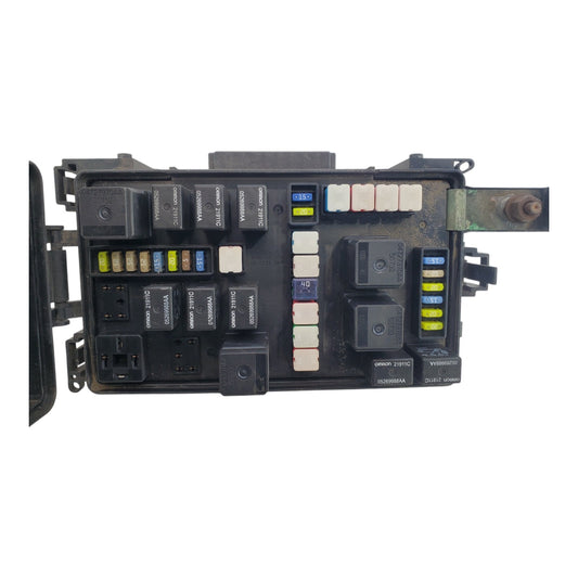 2006-2007 Chrysler 300 Fusebox Fuse Box
