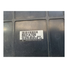 Engine ECM Electronic Control Module Left Hand Fender Fits 09 GALANT 8631A709