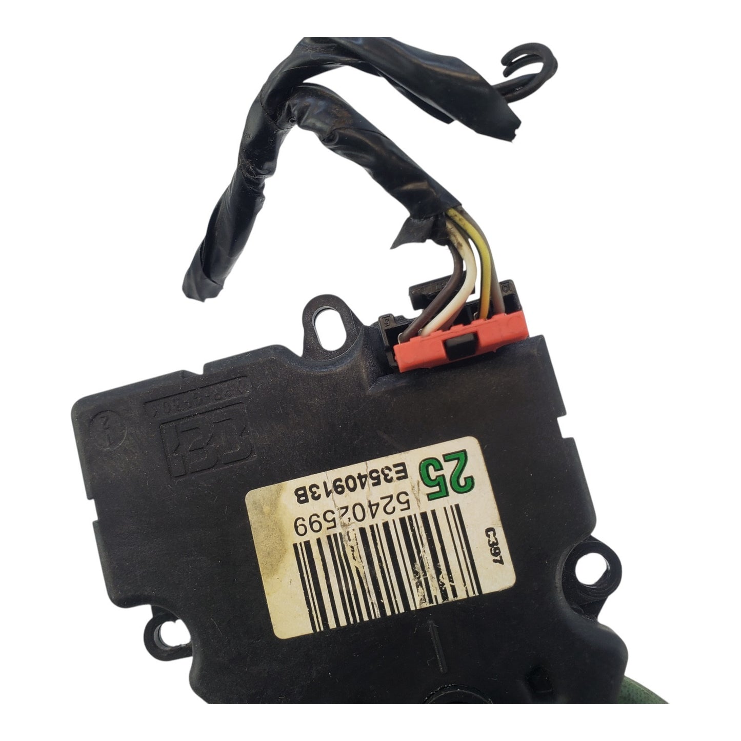 02/06 HVAC Heater Blend Door Actuator P/N:52402599