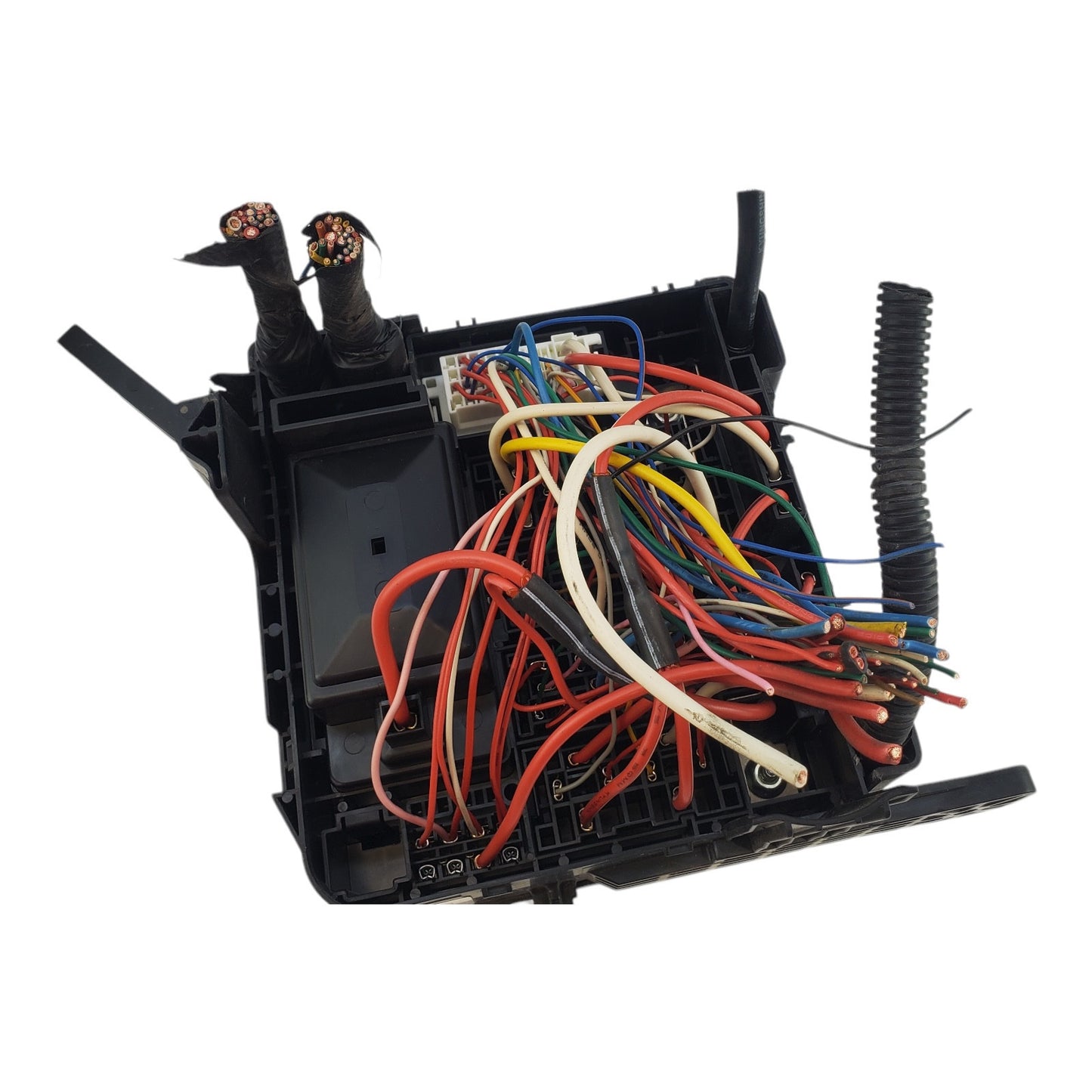 10 11 12 13 KIA FORTE FUSEBOX FUSE BOX RELAY UNIT MODULE