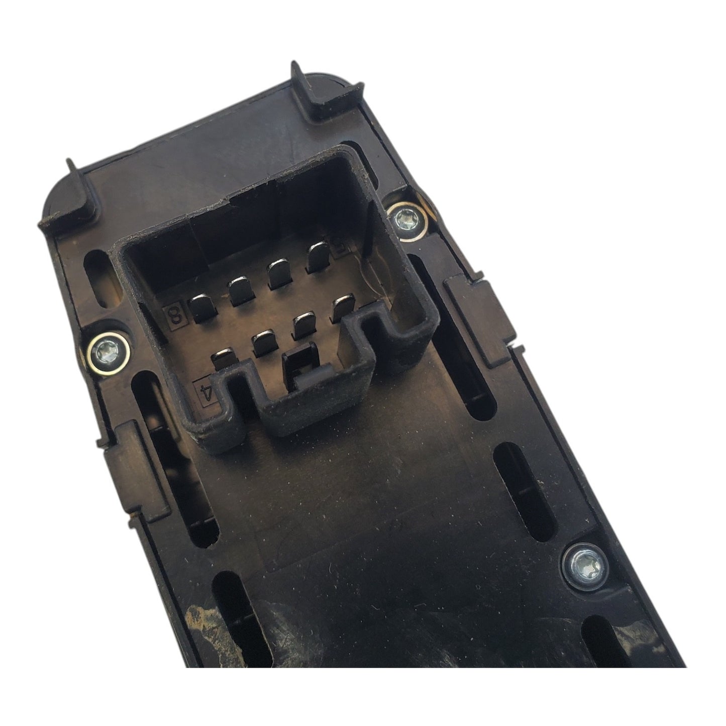 2008 2012 JEEP LIBERTY FRONT RIGHT PASSENGER WINDOW DOOR SWITCH 04602540AF OEM