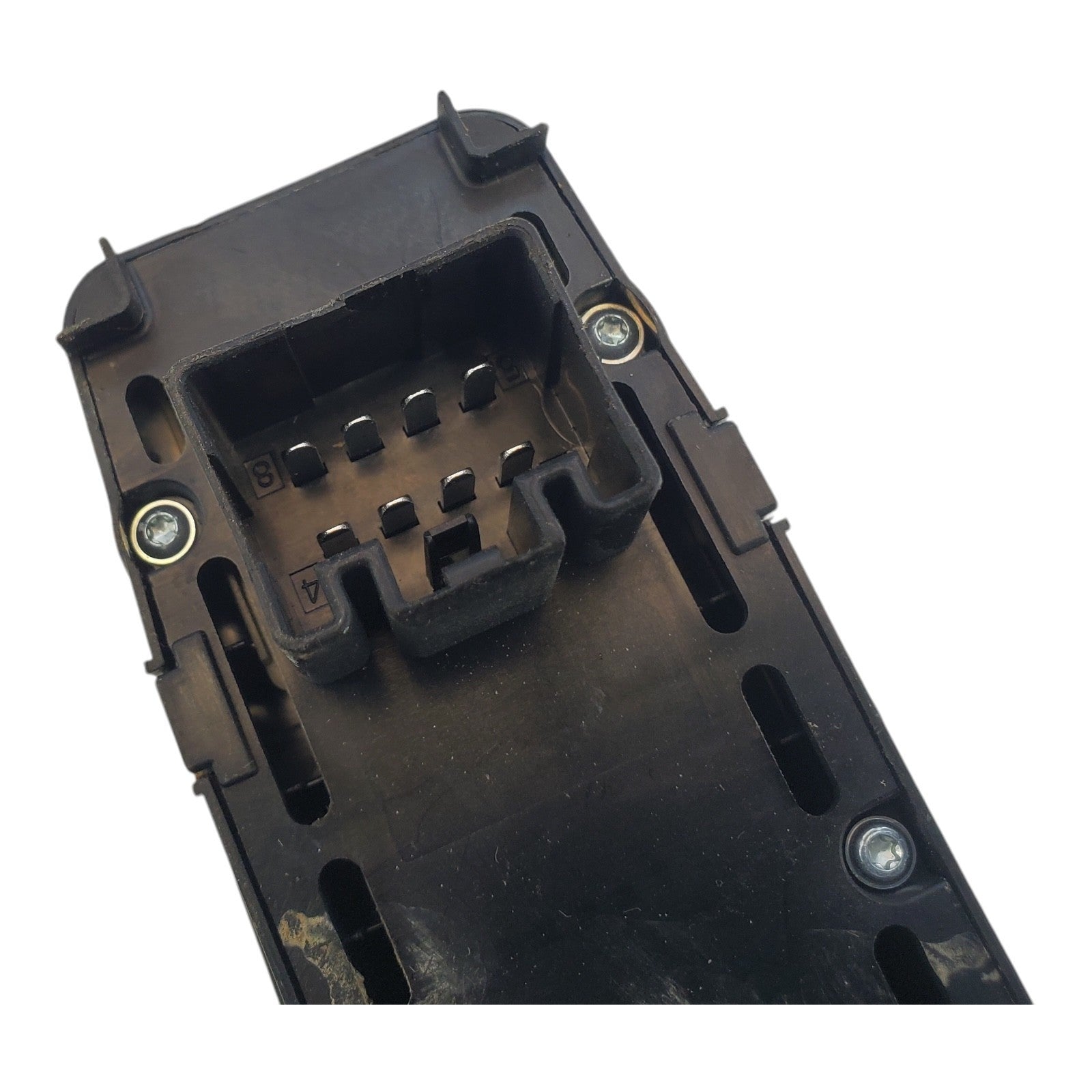 2008 2012 JEEP LIBERTY FRONT RIGHT PASSENGER WINDOW DOOR SWITCH 04602540AF OEM