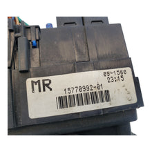 99-06 Chevy Silverado GMC Sierra Suburban Fuse Relay Box 15770992-01