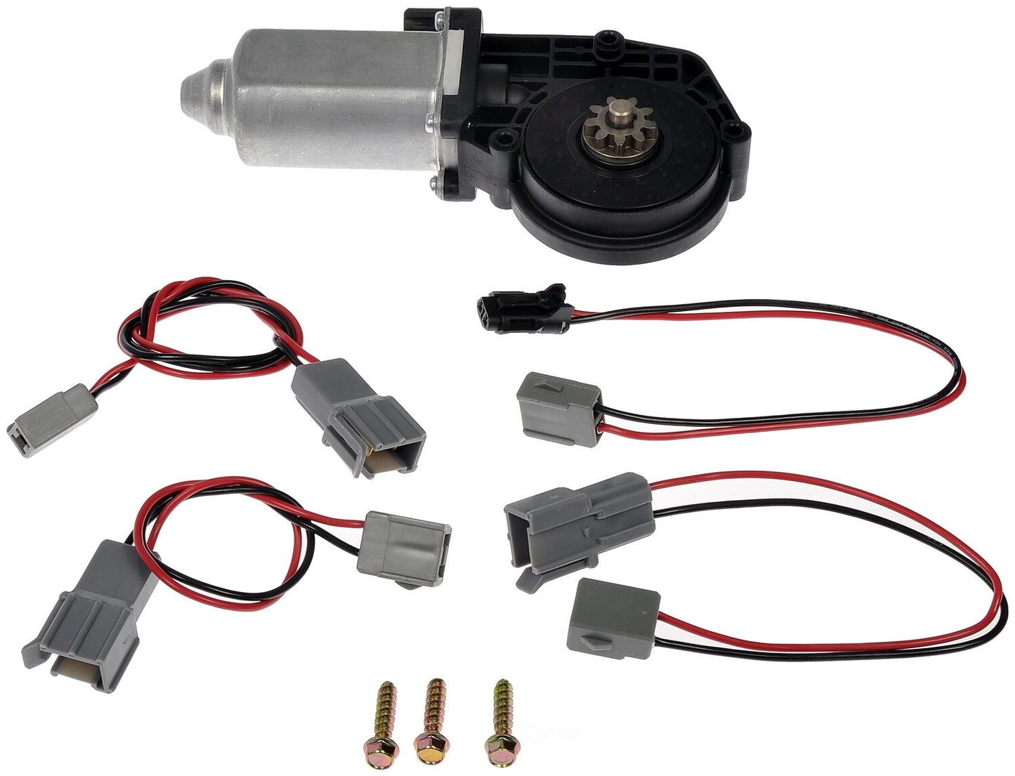 1976-1996 Ford/Lincoln/Mercury Front Left; Rear Right Power Window Motor