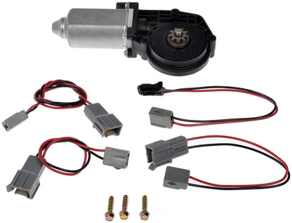 1976-1996 Ford/Lincoln/Mercury Front Left; Rear Right Power Window Motor