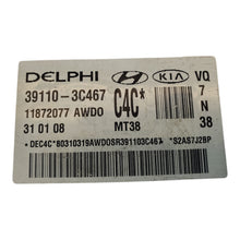 ENGINE COMPUTER HYUNDAI ENTOURAGE 2007 2008 2009 39110-3C467 PCM ECM ECU OEM
