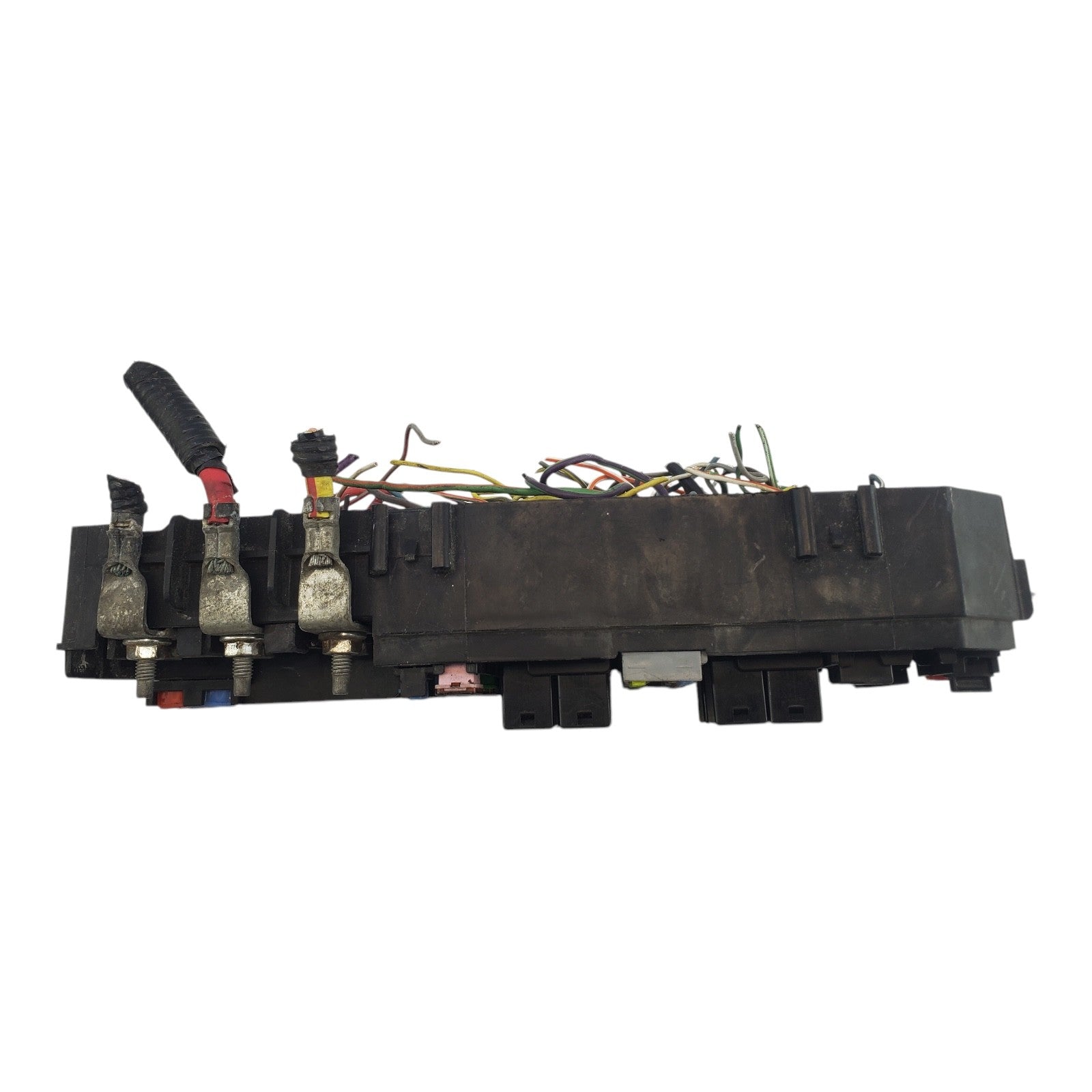 Fuses and relays Ford Escape, 2001 - 2012