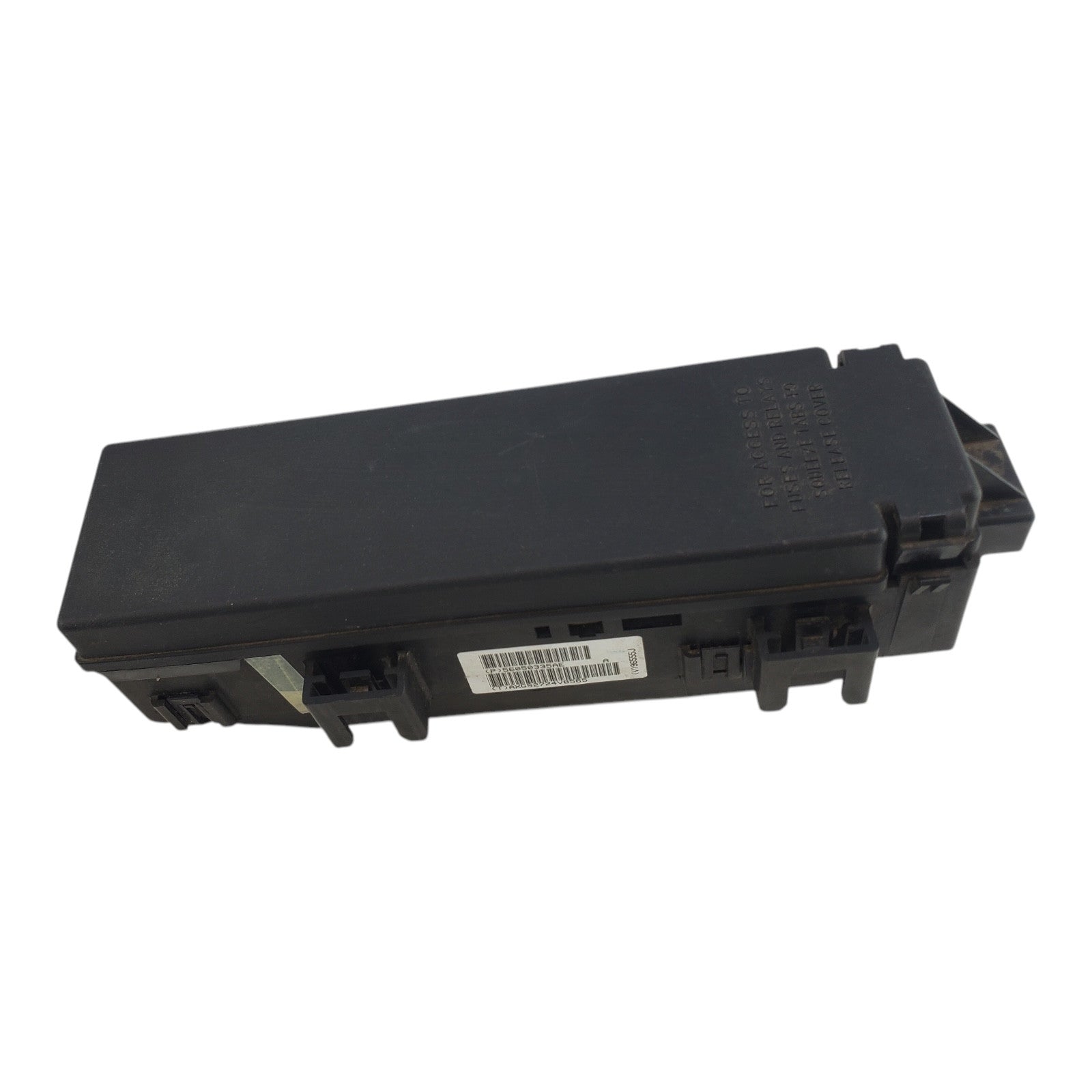 07 06 05 Jeep Grand Cherokee oem engine compartment fuse relay box p56050335ae