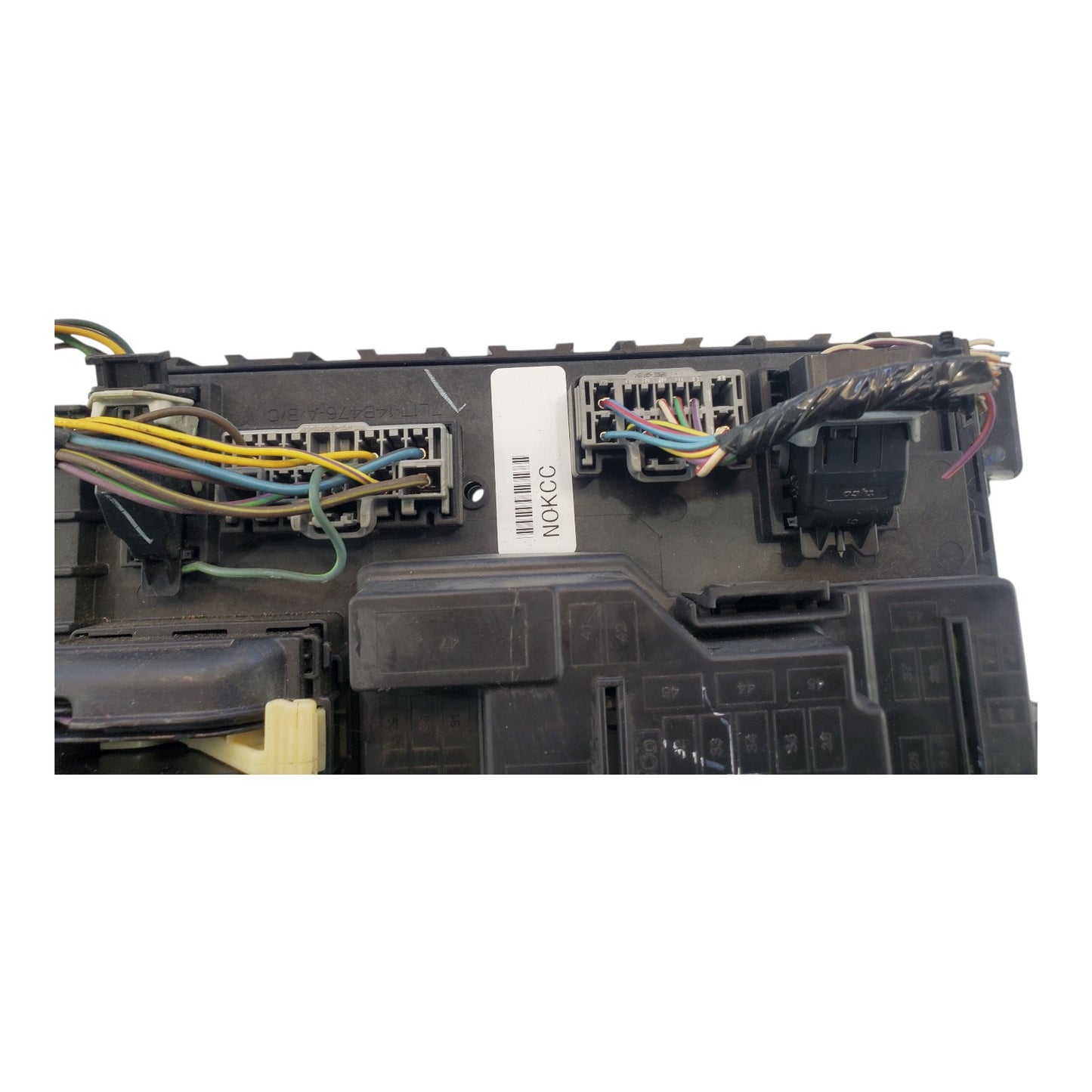 10-12 FUSION Multifunction Door Lock Alarm Module AG1T14B476CD AG1T-14B476-CD