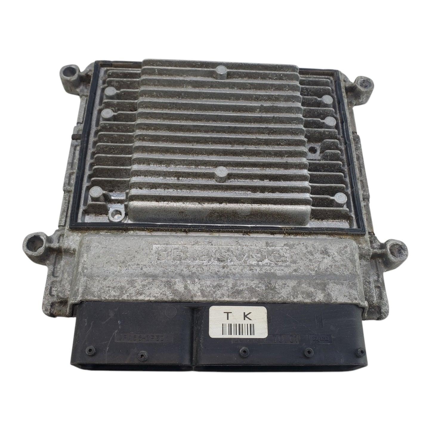 06-08 HYUNDAI SONATA COMPUTER BRAIN ENGINE CONTROL ECU ECM MODULE 39100-25131