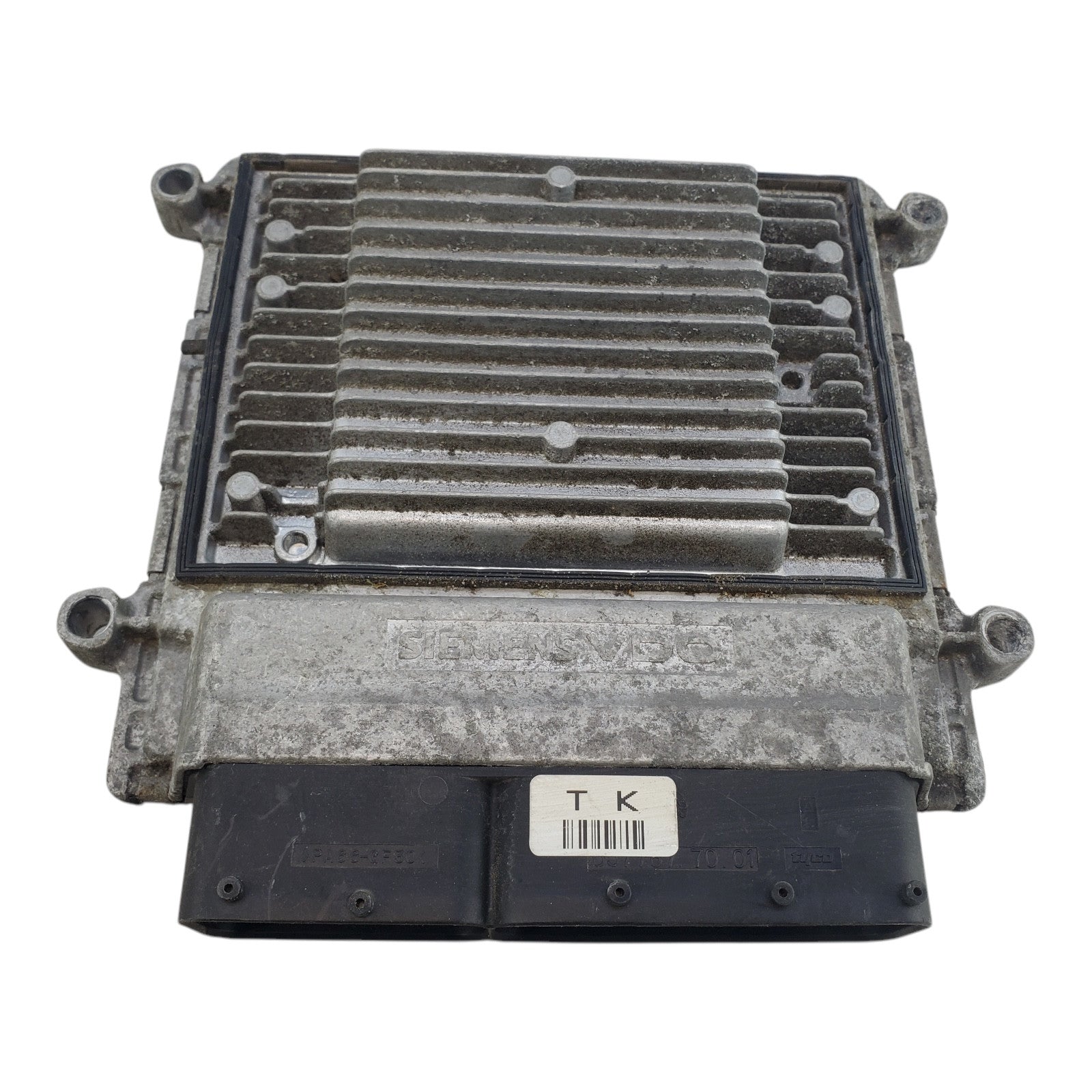 06-08 HYUNDAI SONATA COMPUTER BRAIN ENGINE CONTROL ECU ECM MODULE 39100-25131