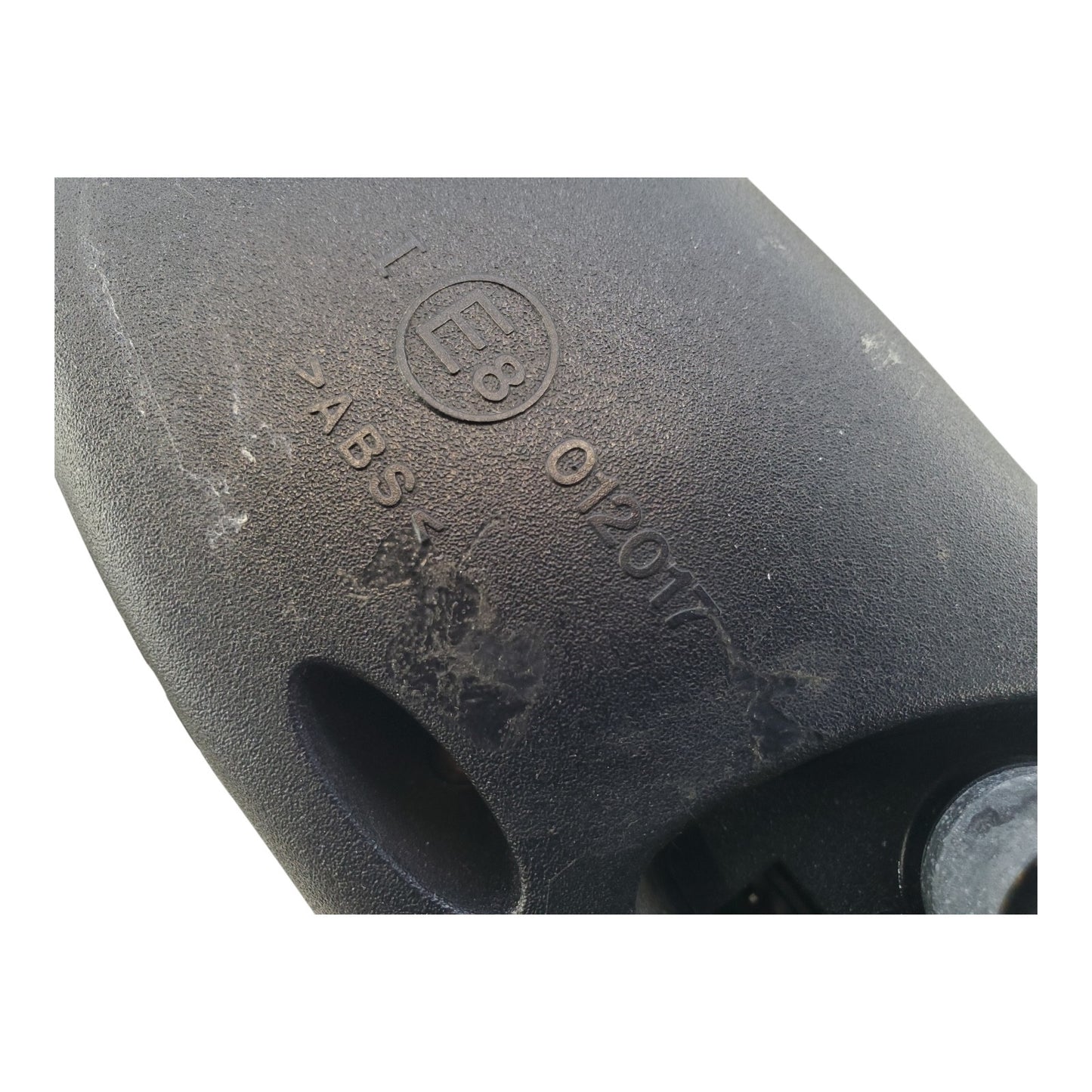 G#3 00-05 JAGUAR S-TYPE  Rear View Mirror Auto Dimming Compass Sensor E8012017