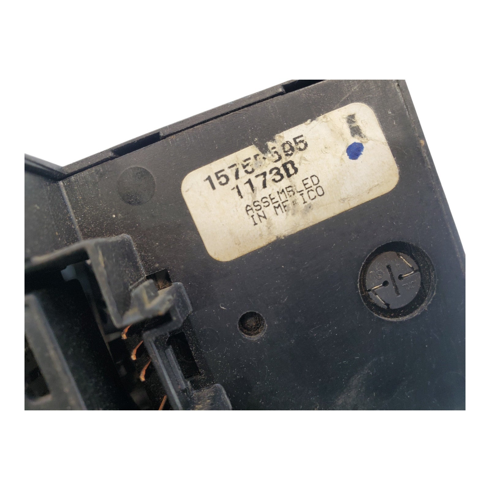 99-02 Silverado Sierra Tahoe Yukon Suburban Headlight Switch Control 15755595