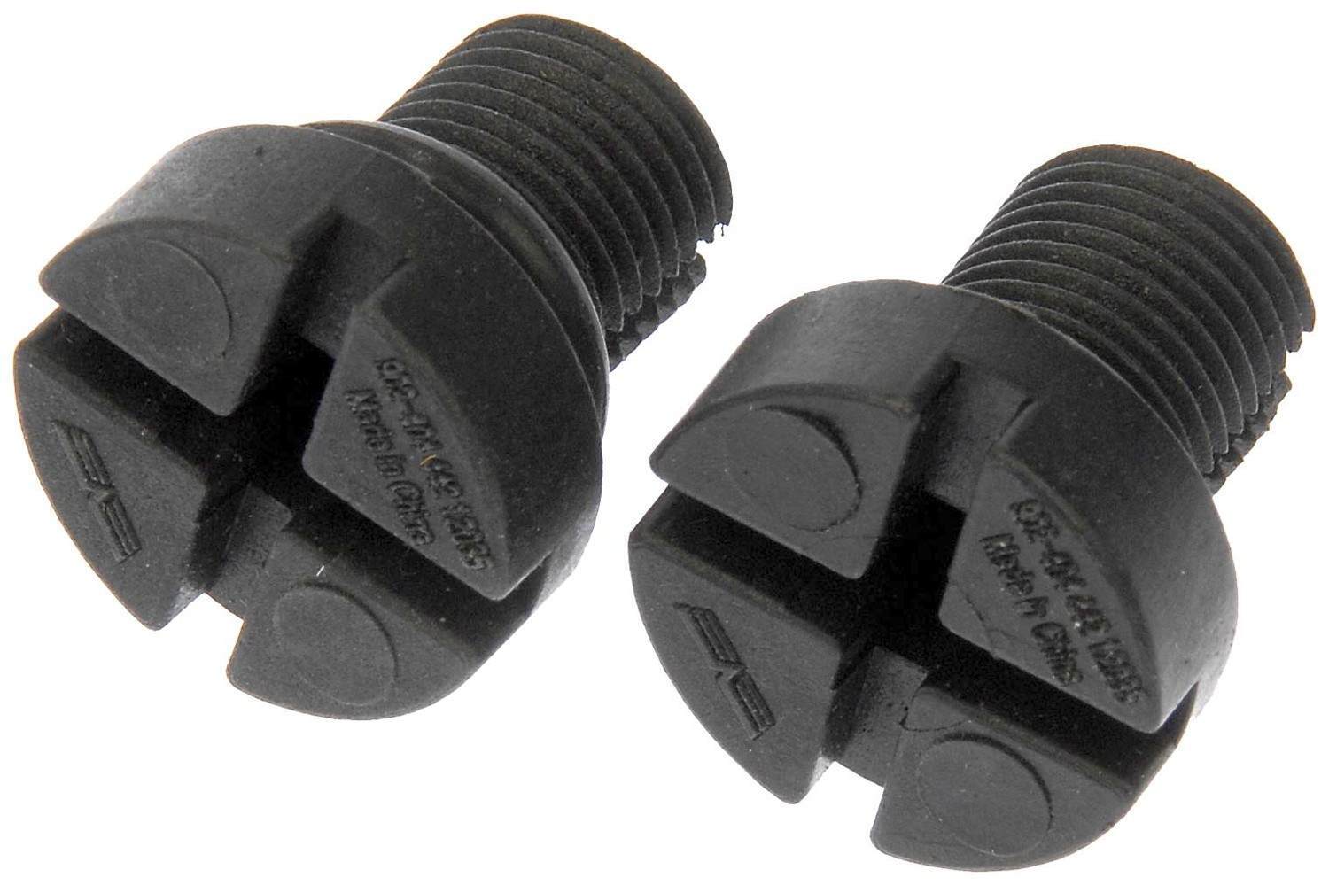 1992-2018 BMW Engine Coolant Bleeder Screw