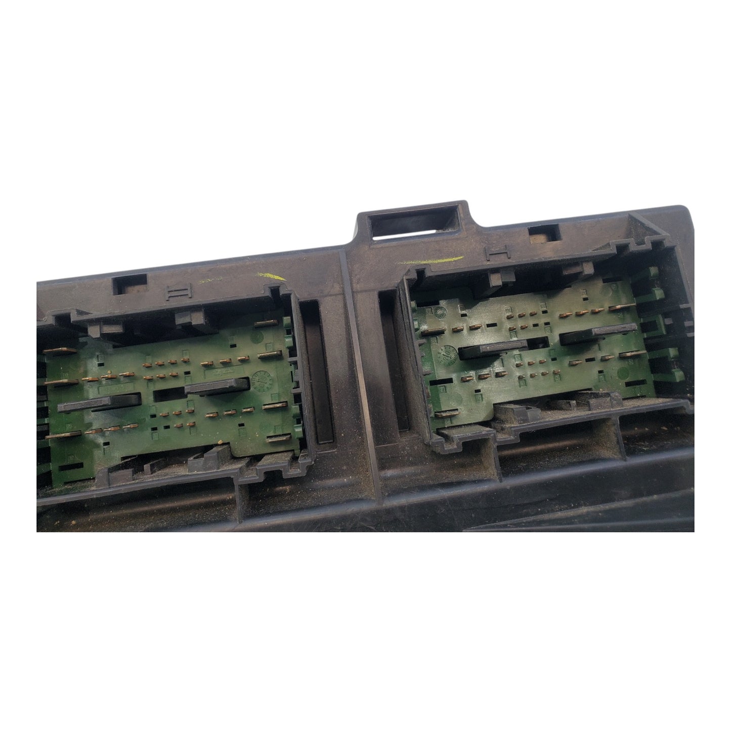 08 JEEP GRAND CHEROKEE WK1 TIPM FUSE BOX POWERTRAIN CONTROL MODULE 04692113ac