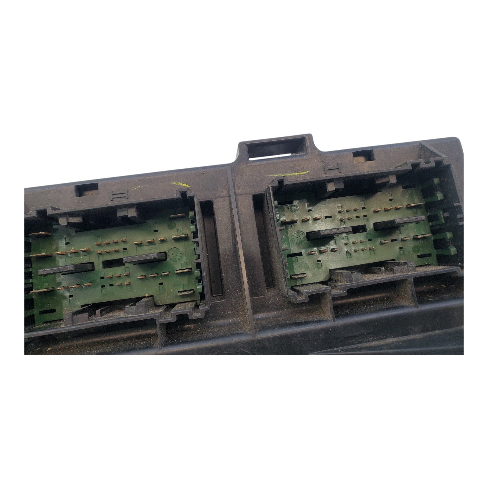 08 JEEP GRAND CHEROKEE WK1 TIPM FUSE BOX POWERTRAIN CONTROL MODULE 04692113ac