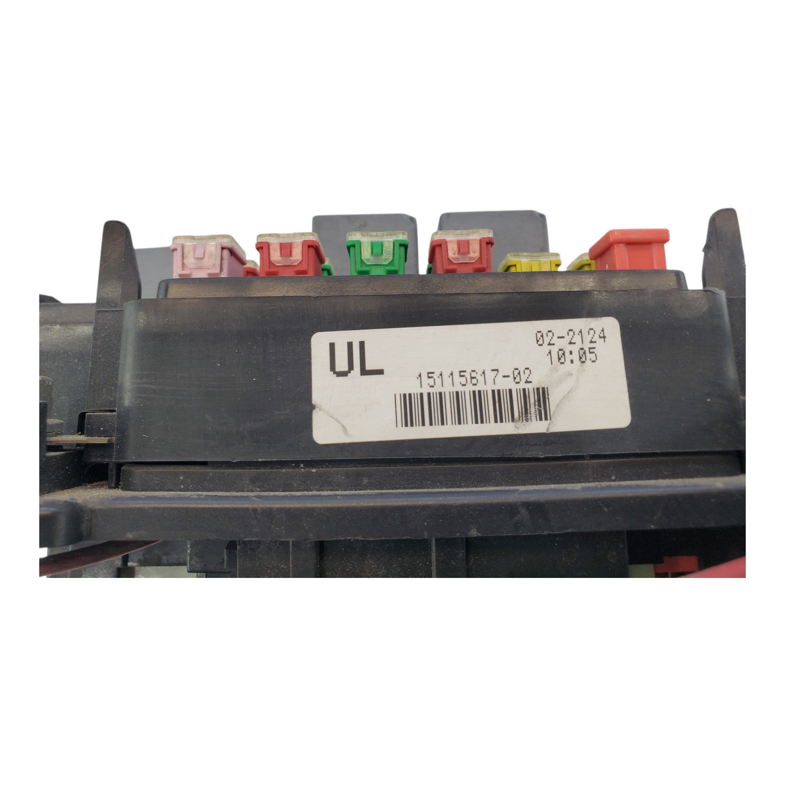 2003-2006 CADILLAC-CHEVY-GMC Fuse Box Relay Unit Module 15115617-02