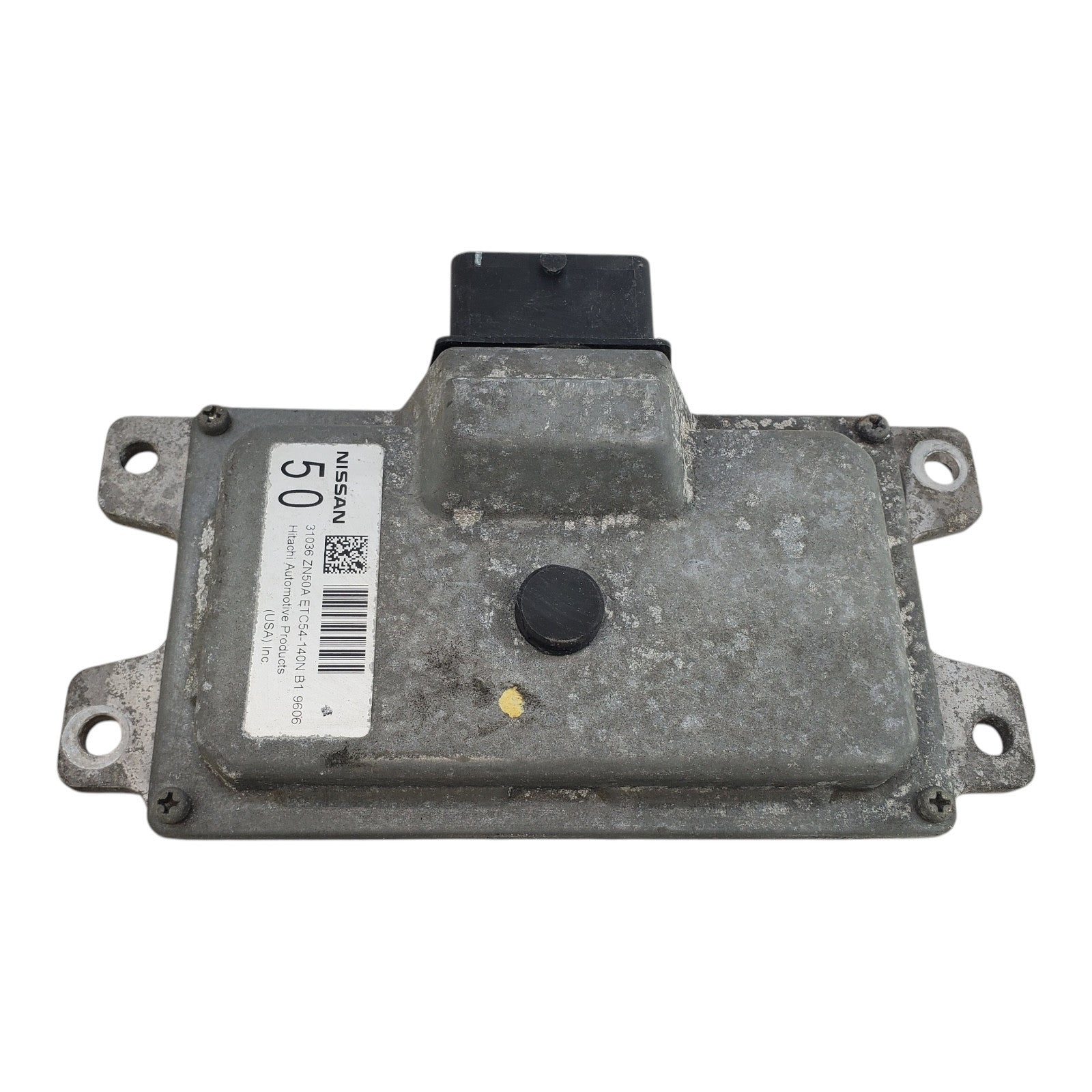✅ 2009 NISSAN ALTIMA TCM TRANSMISSION COMPUTER PN:31036ZN50A OEM