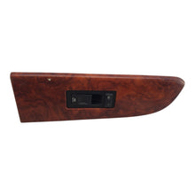 07-10 Charger Magnum Durango Dakota Power Window Switch Right Passenger Wood