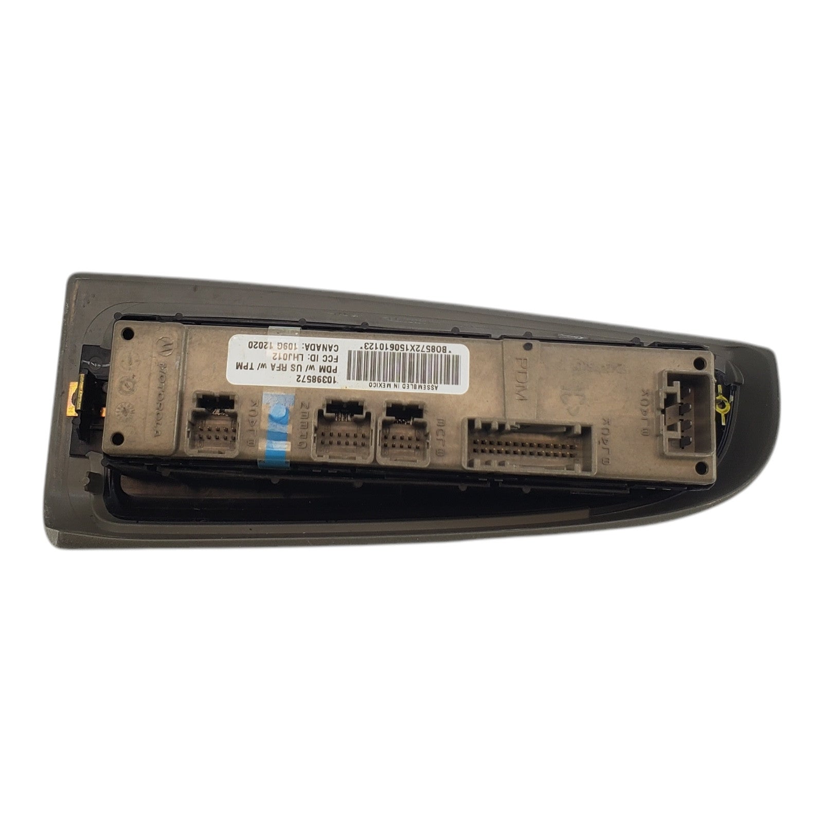 2003-06 Chevy Silverado/GMC Sierra RF WINDOW CONTROL SWITCH OEM 10398572 GENUINE