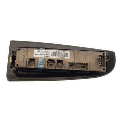 2003-06 Chevy Silverado/GMC Sierra RF WINDOW CONTROL SWITCH OEM 10398572 GENUINE