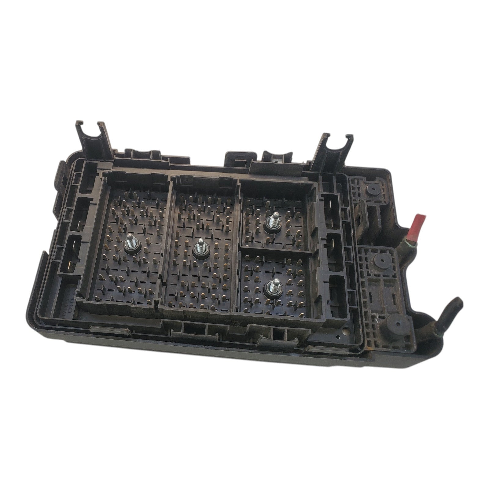Engine Fuse Relay Box 2WD 4.2L 2003 CHEVROLET TRAILBLAZER 5-6-7P