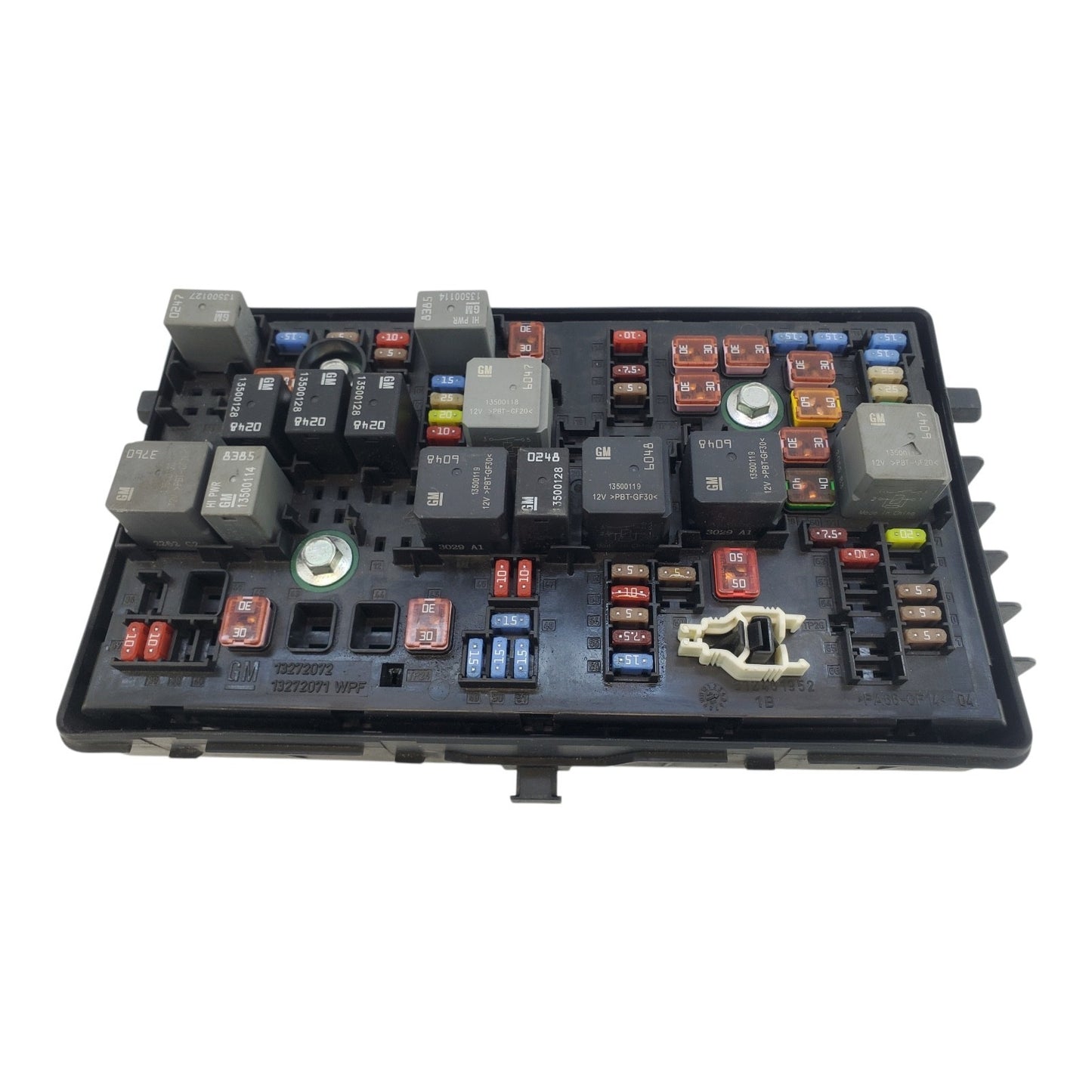 GM 13222782 Fuse Box Relay Module OEM  Chevy Cruze Malibu