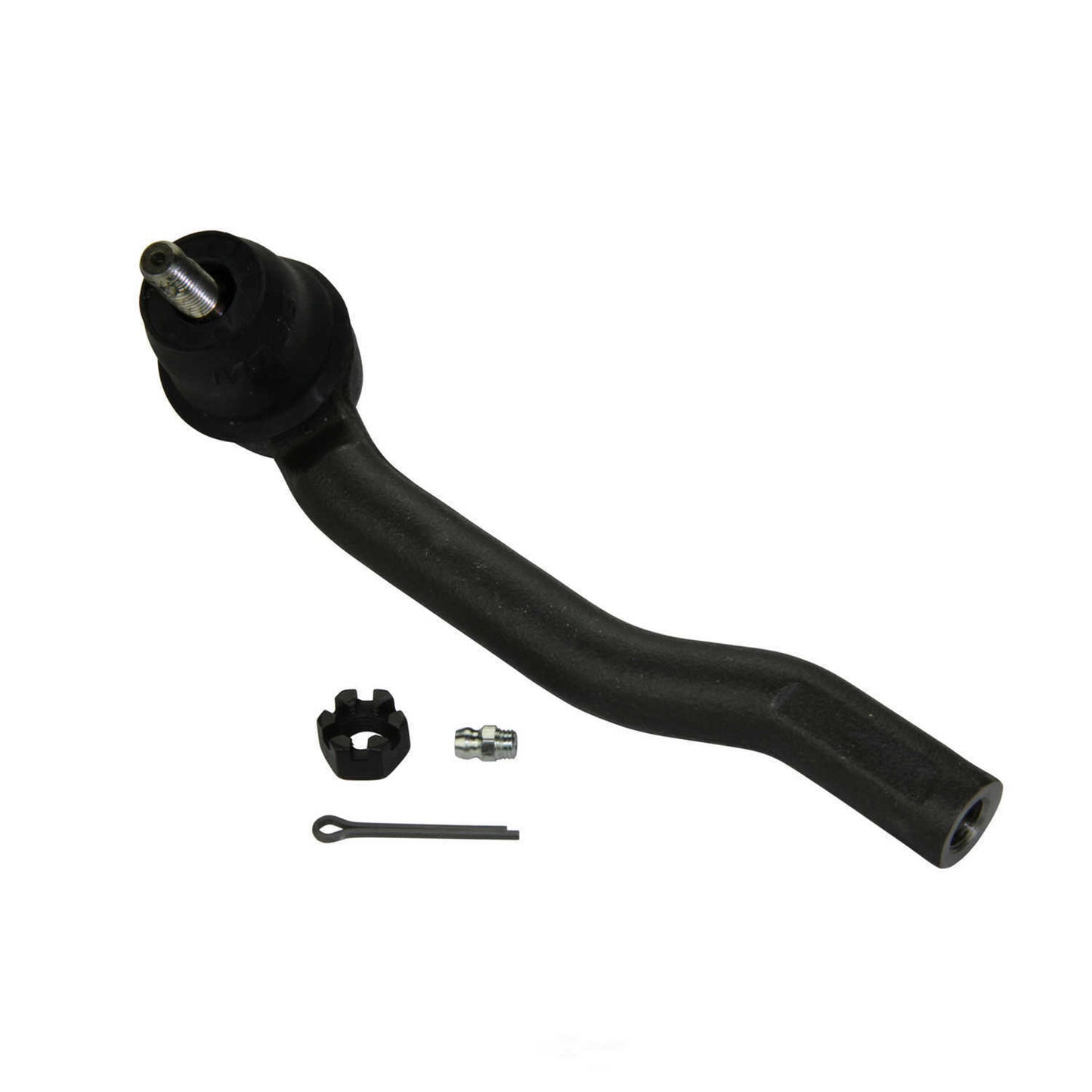 2011-2025 Chevrolet/Nissan Front Left Outer Steering Tie Rod End Moog