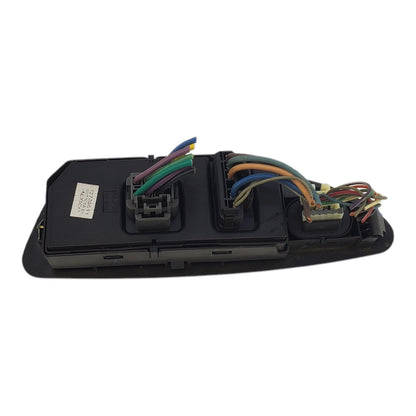 2004-2008 Chevrolet Malibu Driver FL Master Window Switch Used OEM 22690317
