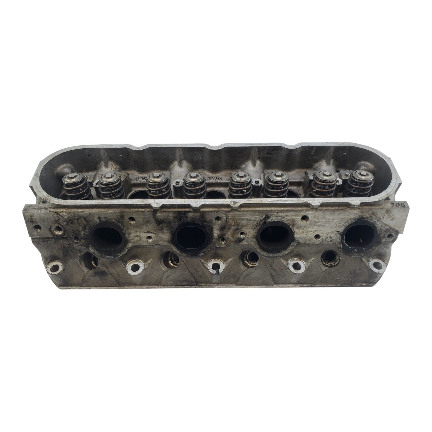 Cylinder Head For 99-07 GMC Chevrolet 1500  5.3 706