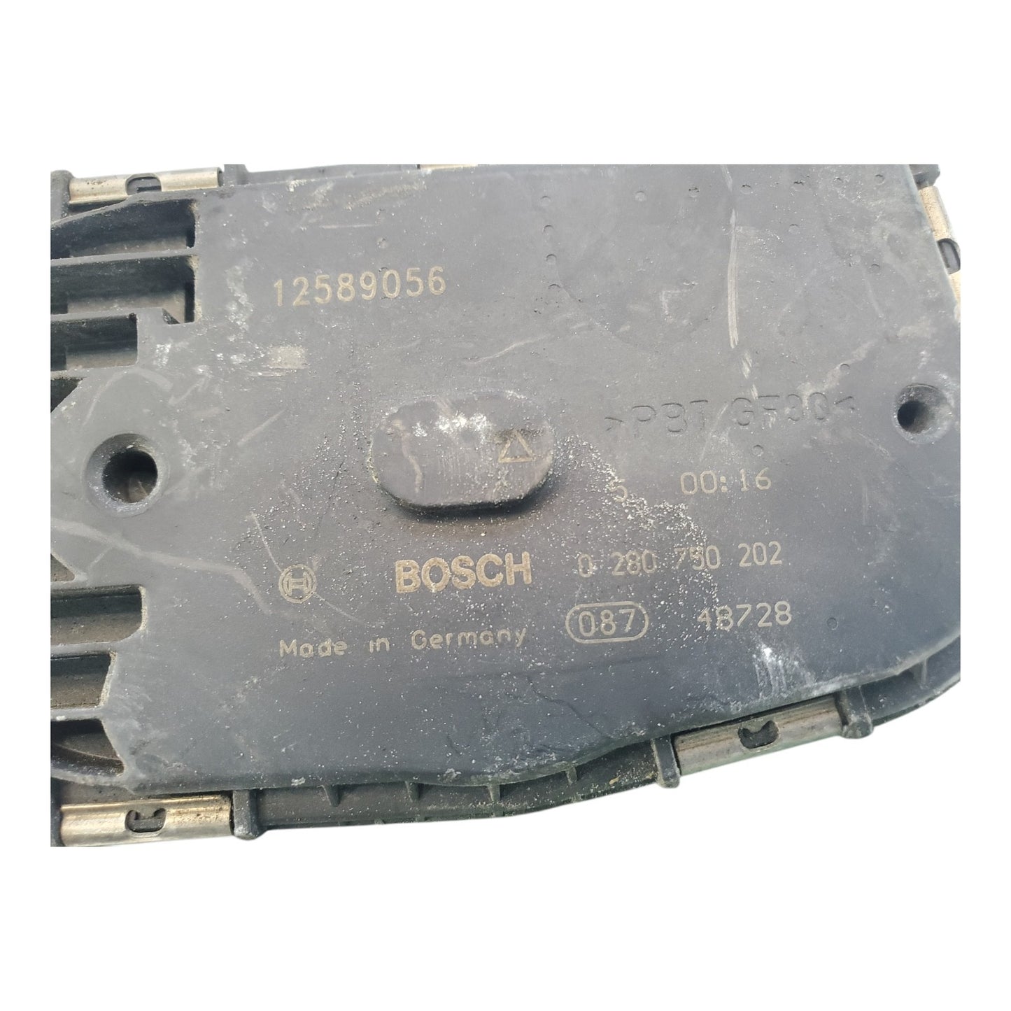 04 05 06 07 Cadillac CTS SRX 3.6L Engine Throttle Body Control Unit OEM 12589056