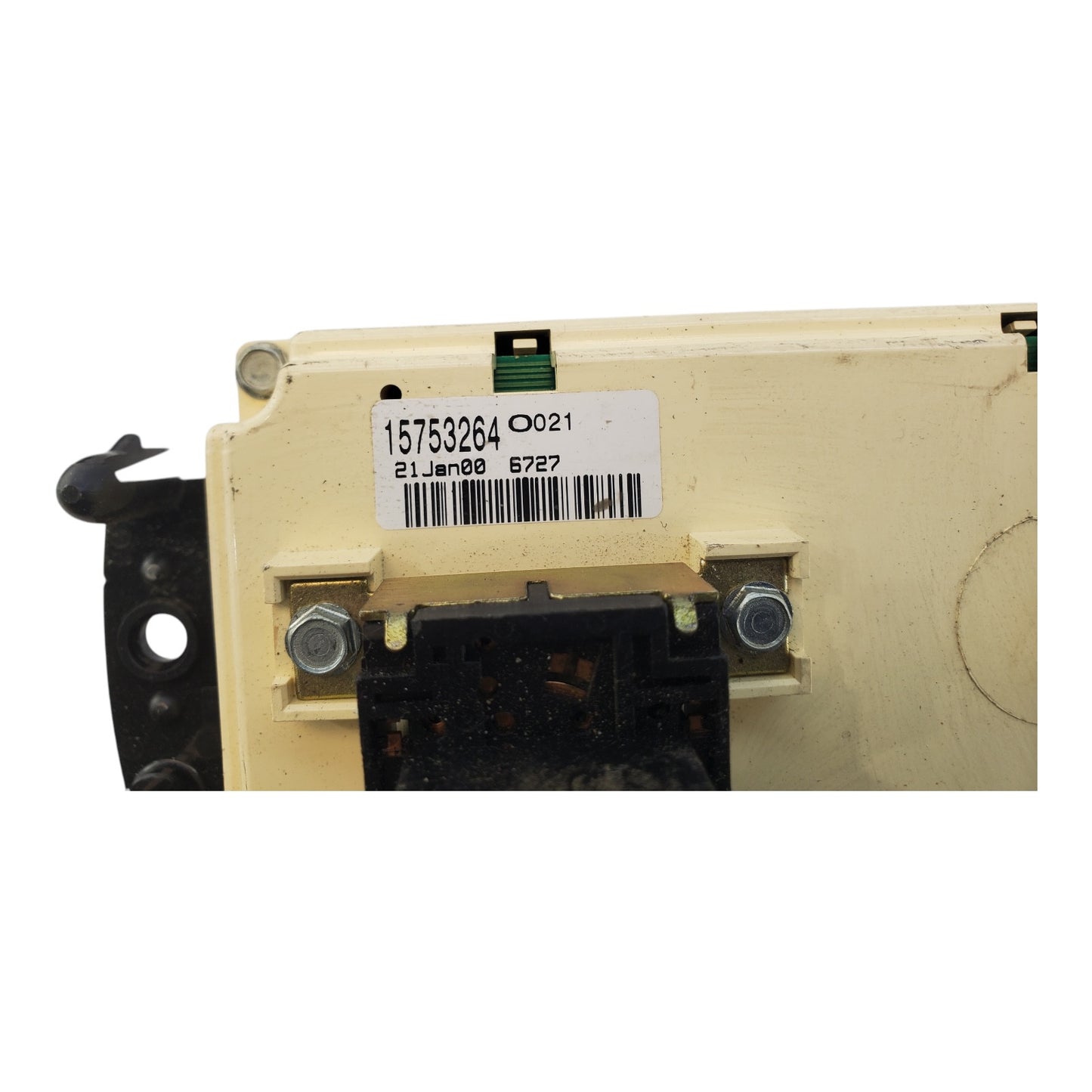 99-02 CHEVY GMC Silverado Sierra Yukon Climate Control A/C OEM 15753264