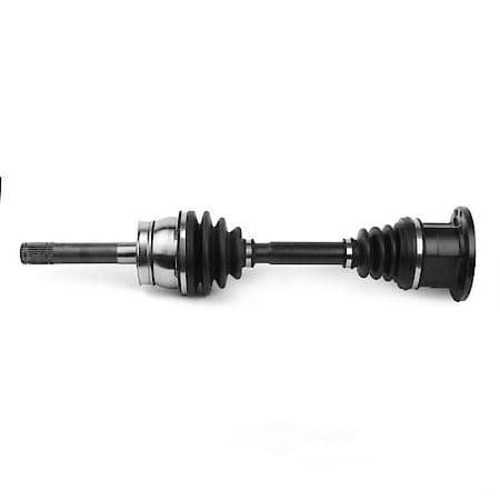 1998-2004 Nissan Frontier/Xterra Front CV Axle Assembly