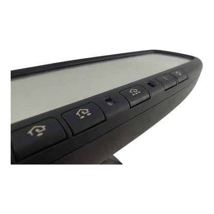 026006 Rear View Mirror With Automatic Dimming Fits 10-16 SPORTAGE F4F03