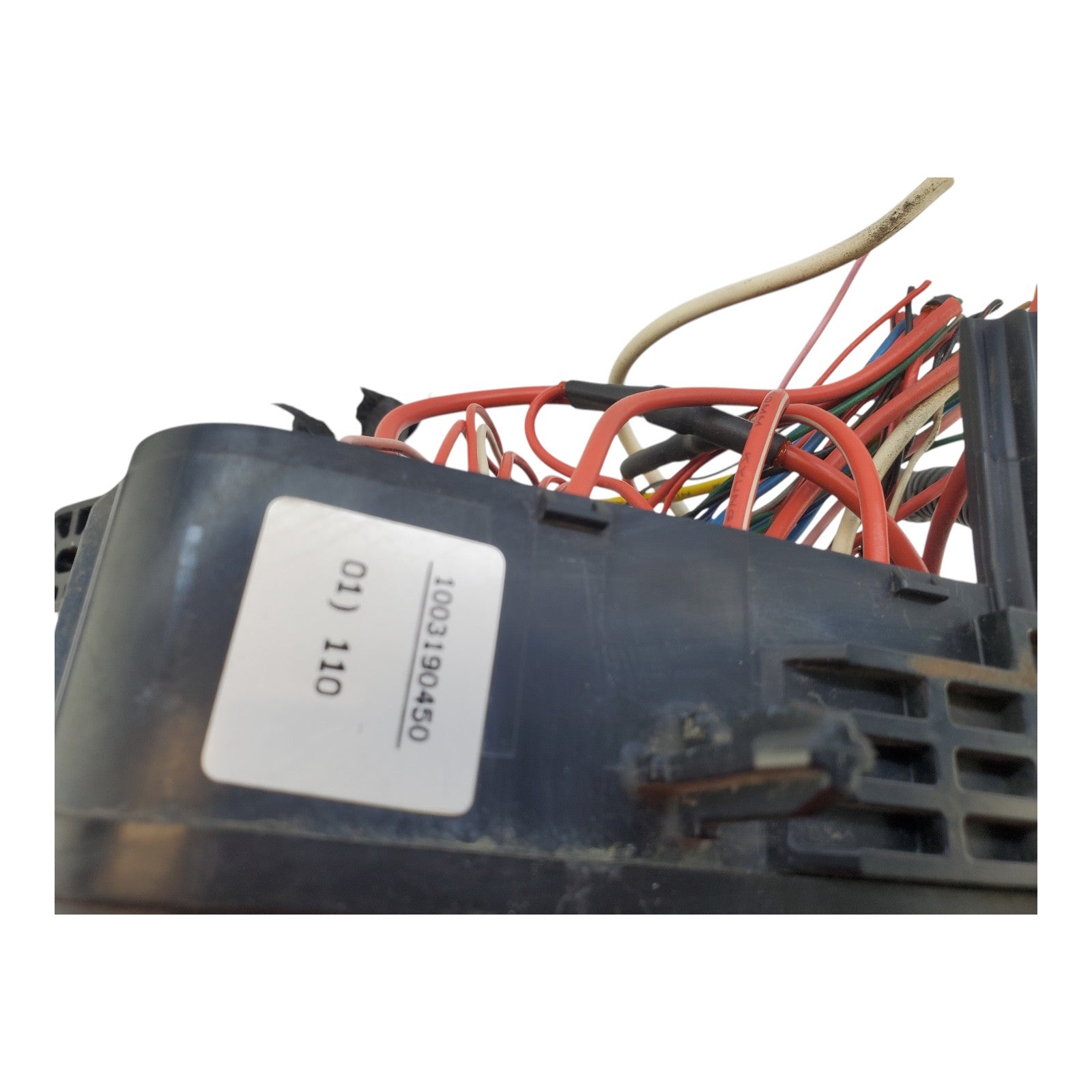 10 11 12 13 KIA FORTE FUSEBOX FUSE BOX RELAY UNIT MODULE