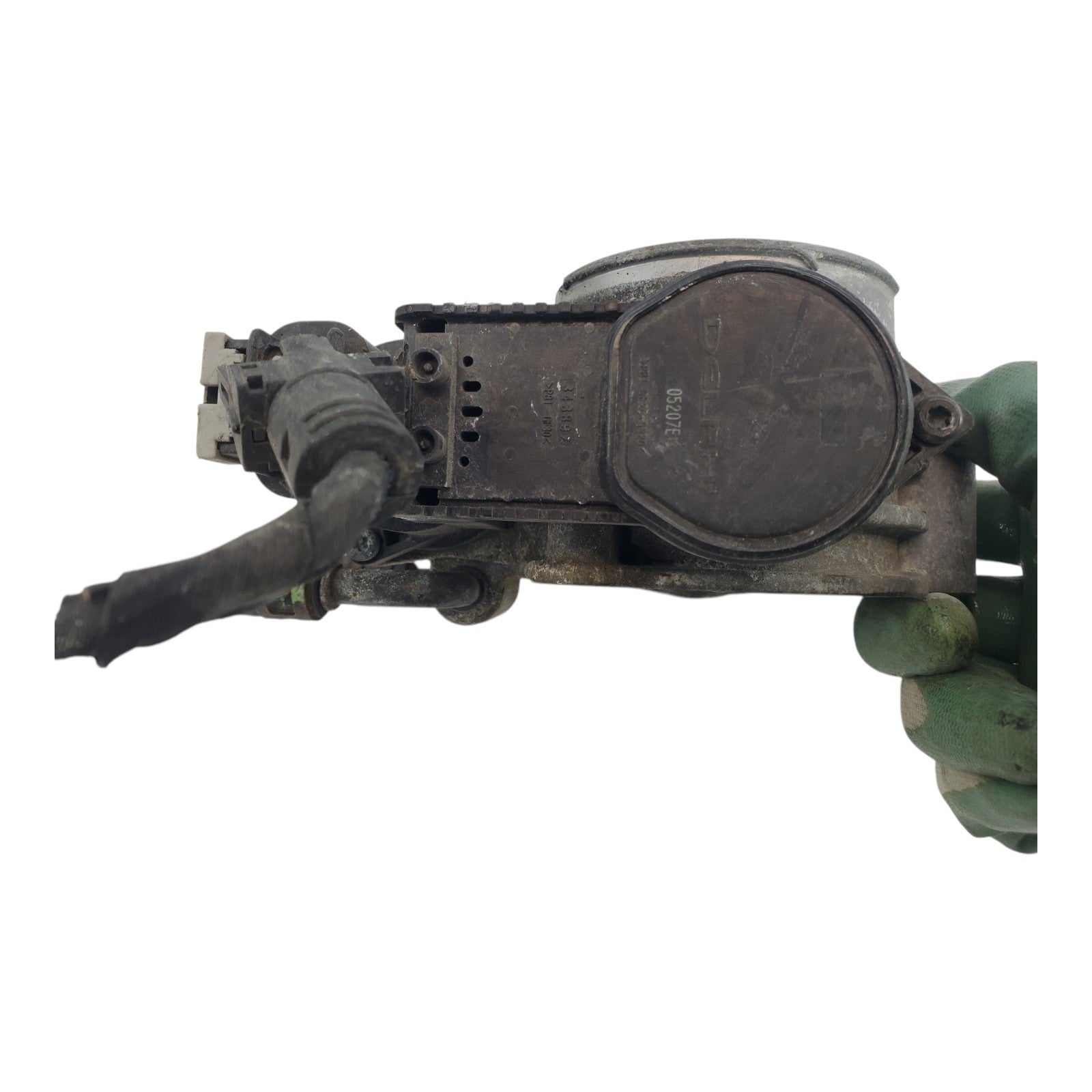 2007 HYUNDAI SONATA 3.3L THROTTLE BODY OEM 17203021